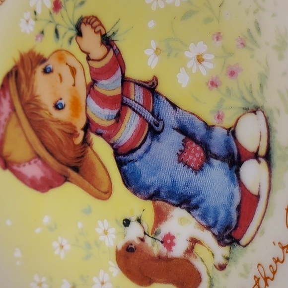 Vintage 1982 Avon Mother's Day Plate - Picture 6 of 6